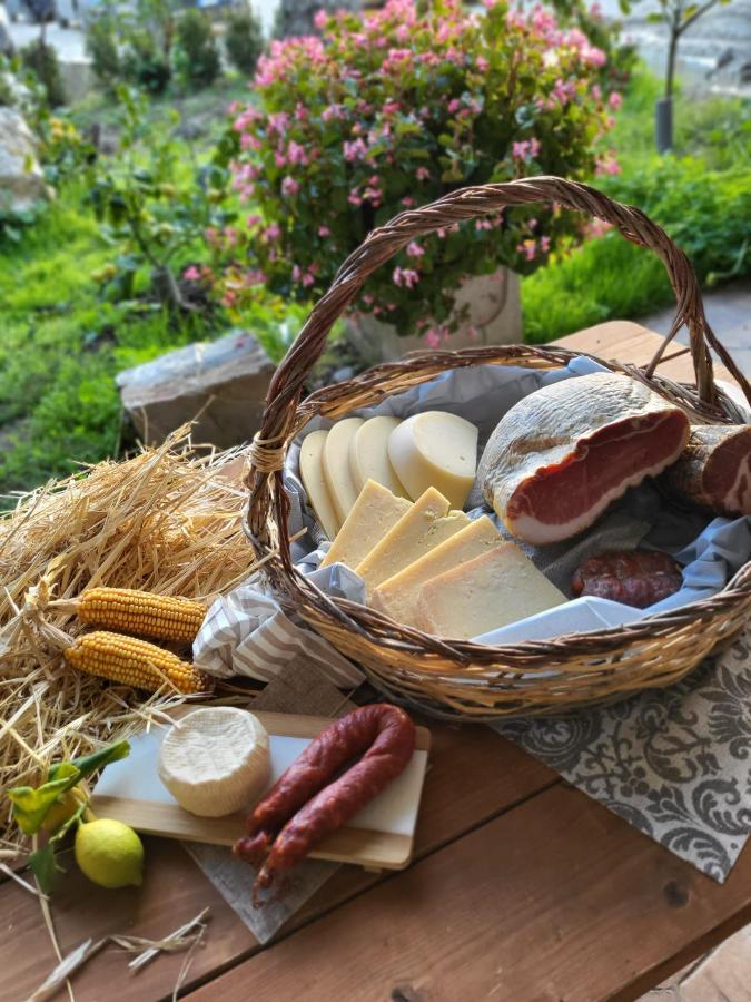 Casa Da Carmine A Tursi 아파트 외부 사진