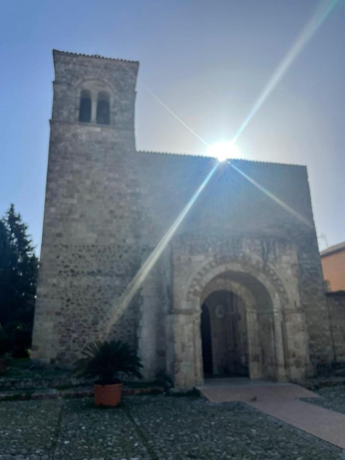 Casa Da Carmine A Tursi 아파트 외부 사진
